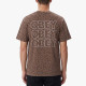 Obey Ανδρική κοντομάνικη μπλούζα Treble Tee